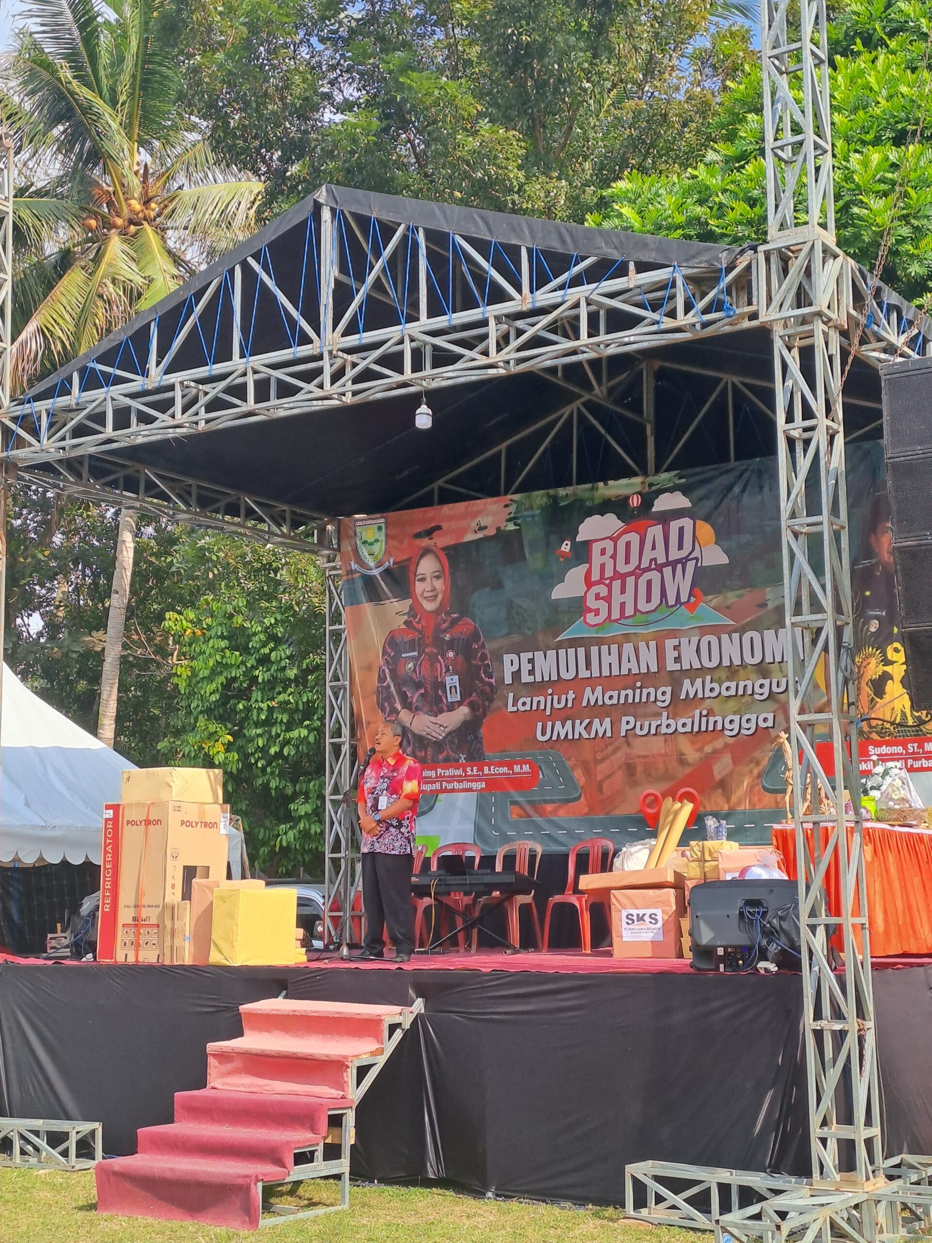 roadshow umkm kemangkon