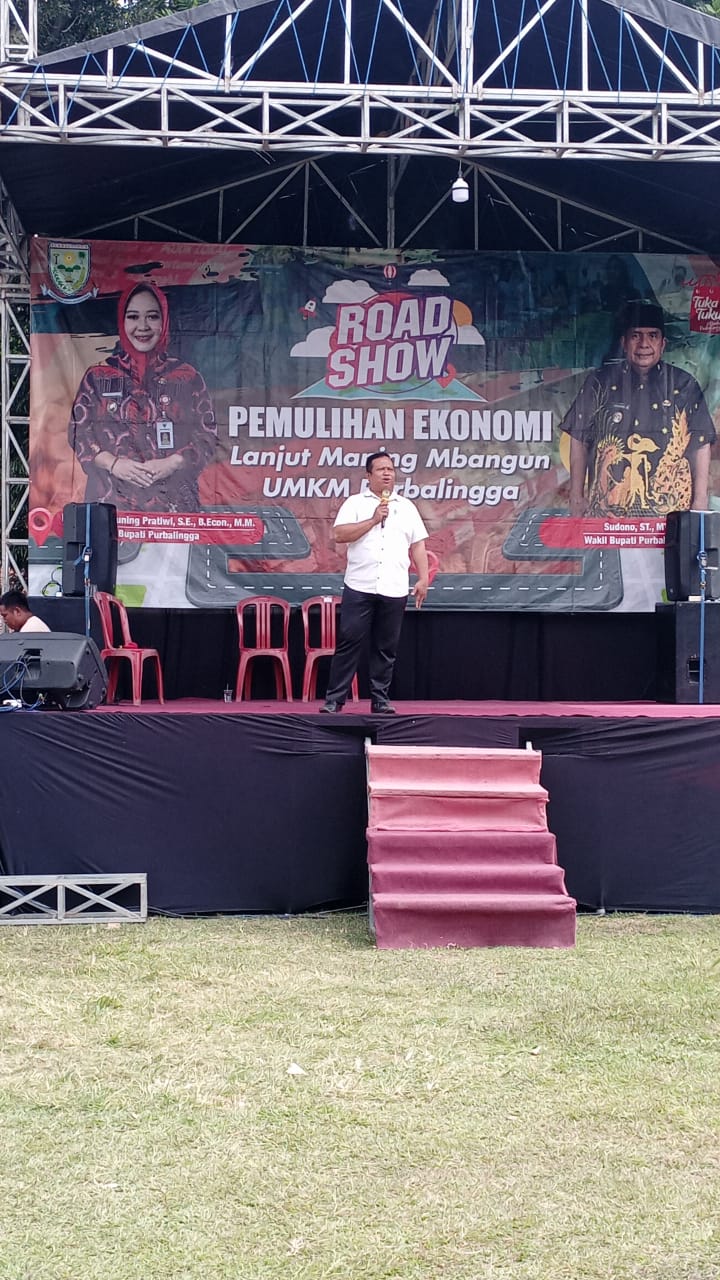 roadshow umkm