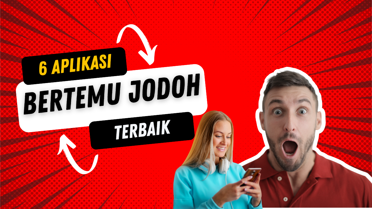 6 aplikasi terbaik