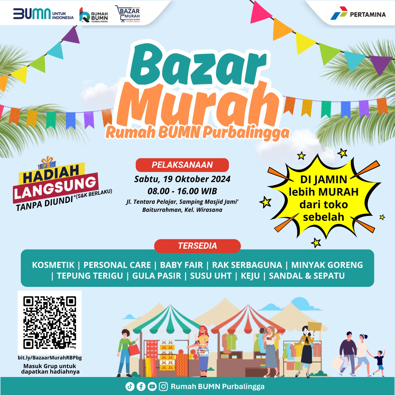 Bazar Murah